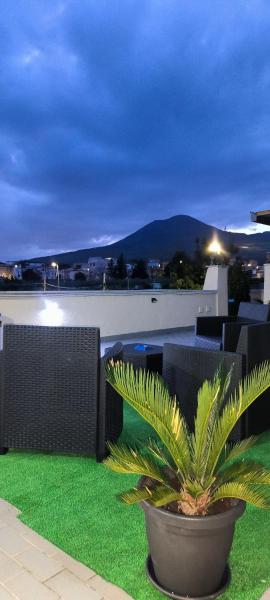 Vesuvius Dream